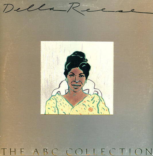 Della Reese – The ABC Collection LP