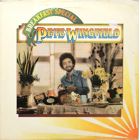Pete Wingfield - Breakfast Special LP