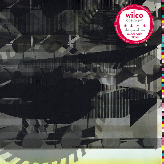 Wilco – Ode To Joy LP