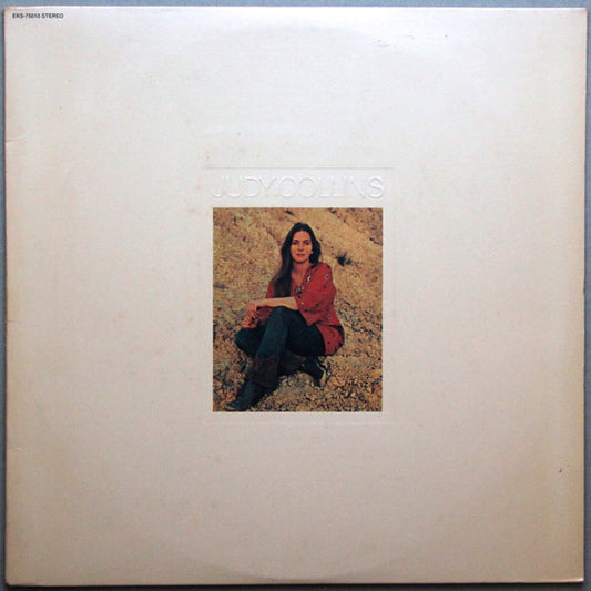 Judy Collins – Whales And Nightingales LP