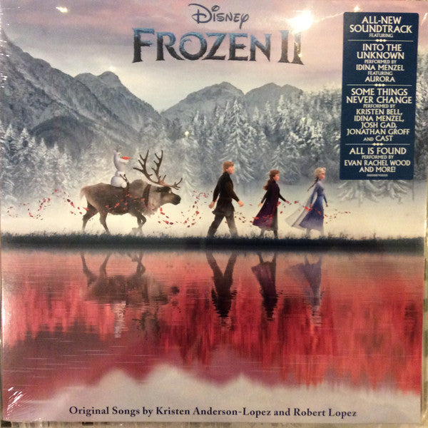 Soundtrack - Frozen II