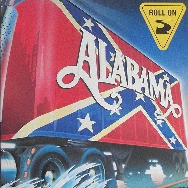 Alabama - Roll On LP