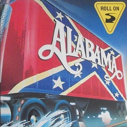 Alabama - Roll On LP
