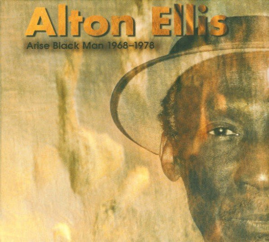 Alton Ellis – Arise Black Man 1968-1978 CD