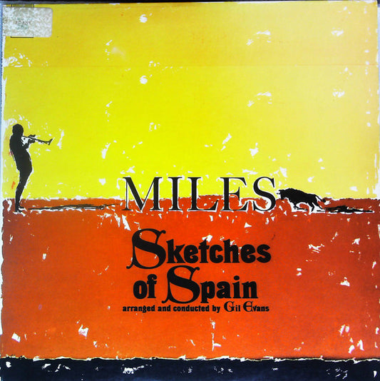 Miles Davis – Sketches Of Spain LP