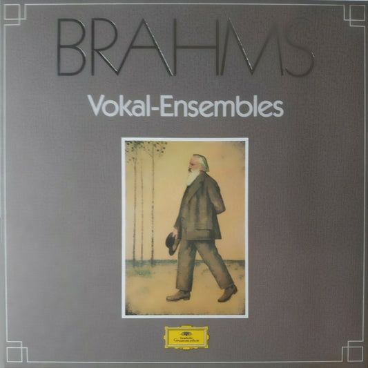 Brahms - Vokal-Ensembles (5 LP)