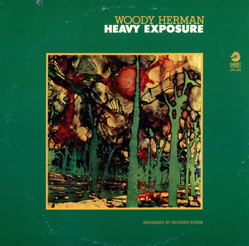 Woody Herman – Heavy Exposure LP