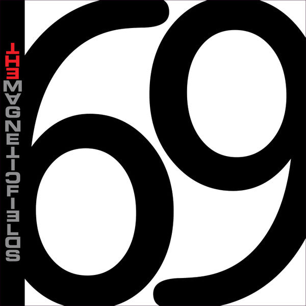 The Magnetic Fields – 69 Love Songs CD