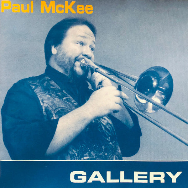Paul McKee – Gallery CD