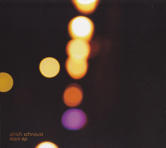 Ulrich Schnauss – Stars EP CD