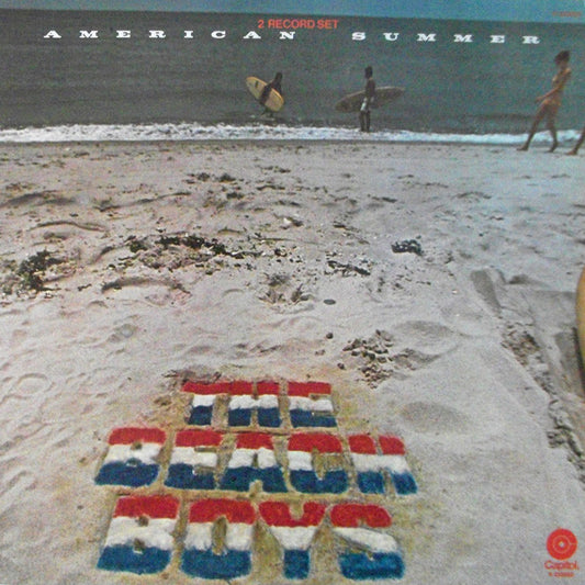 Beach Boys - American Summer LP