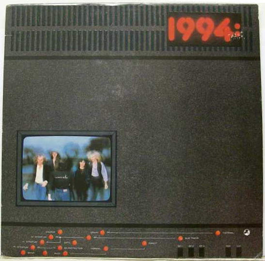 1994: – S/T LP