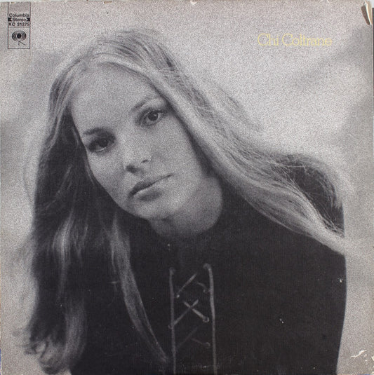 Chi Coltrane – Chi Coltrane LP