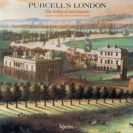 The Parley Of Instruments – Purcell's London CD