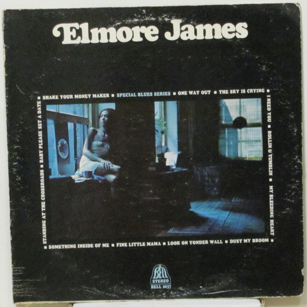 Elmore James – Elmore James LP