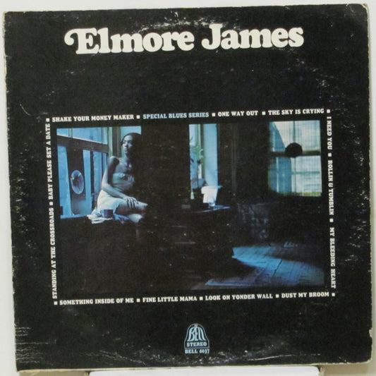 Elmore James – Elmore James LP