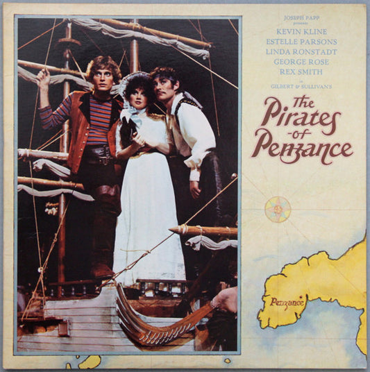 Gilbert & Sullivan – Gilbert & Sullivan's The Pirates Of Penzance 2LP