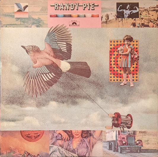 Randy Pie – S/T LP