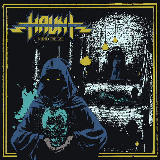 Haunt – Mind Freeze CD