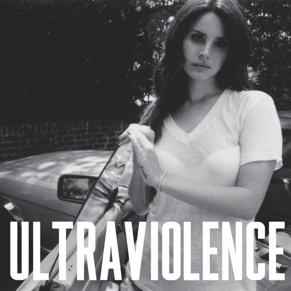 Lana Del Rey – Ultraviolence 2LP