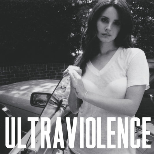 Lana Del Rey – Ultraviolence 2LP