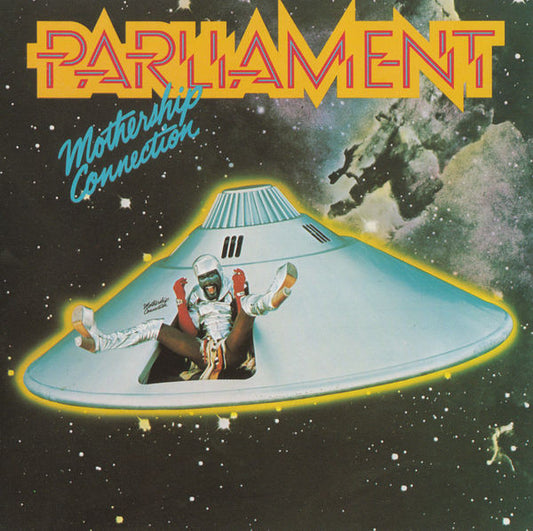 Parliament – Mothership Connection CD