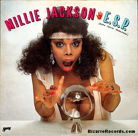 Millie Jackson - E.S.P. LP