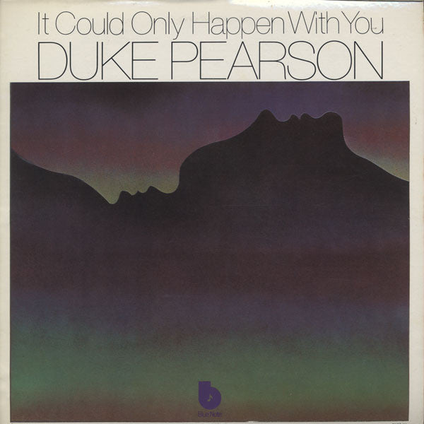 Duke Pearson – It Could Only Happen With You LP