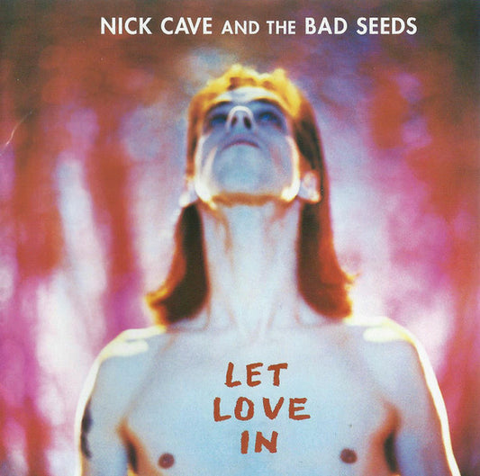 Nick Cave & The Bad Seeds – Let Love In CD