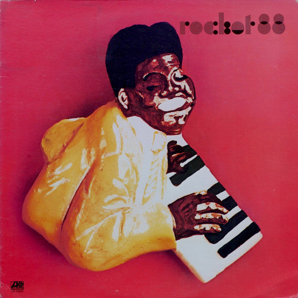 Rocket 88 – Rocket 88 LP