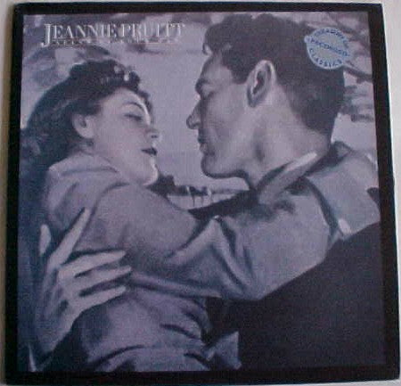 Jeanne Pruitt - Stand By Your Man LP