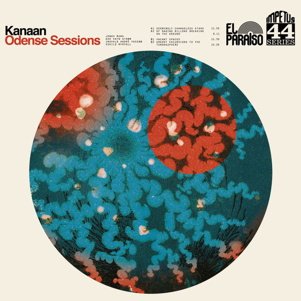 Kanaan – Odense Sessions LP