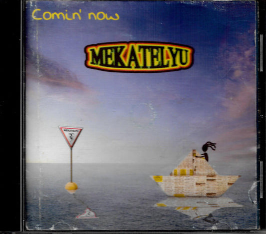 Mekatelyu – Comin' Now CD