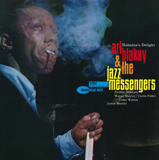 Art Blakey & The Jazz Messengers - Buhaina's Delight LP
