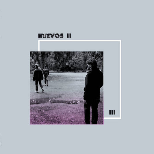 Huevos II - III LP