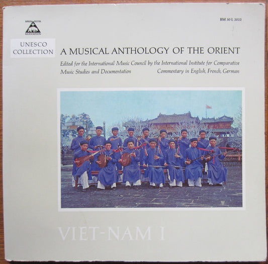 Various Artists - Vietnam I LP