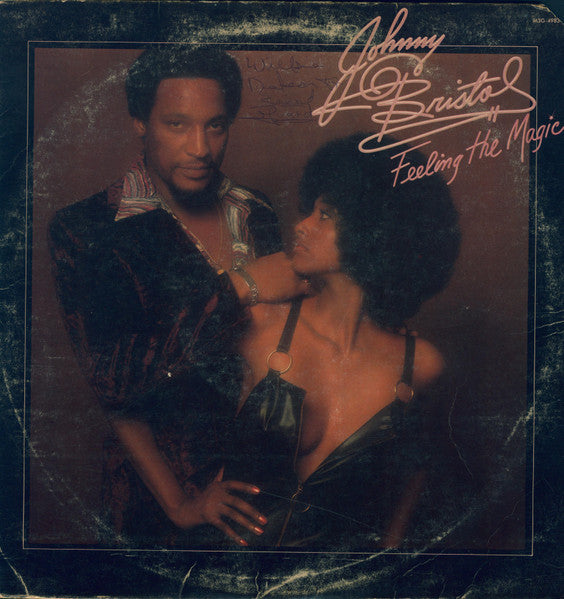 Johnny Bristol – Feeling The Magic LP