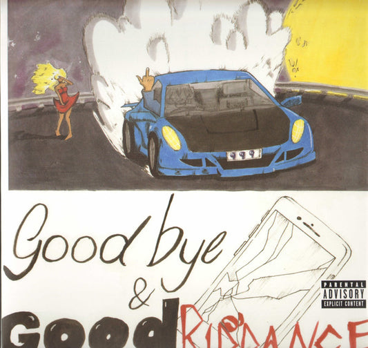 Juice WRLD - Goodbye & Good Riddance LP