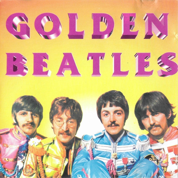 The Beatles - Golden Beatles