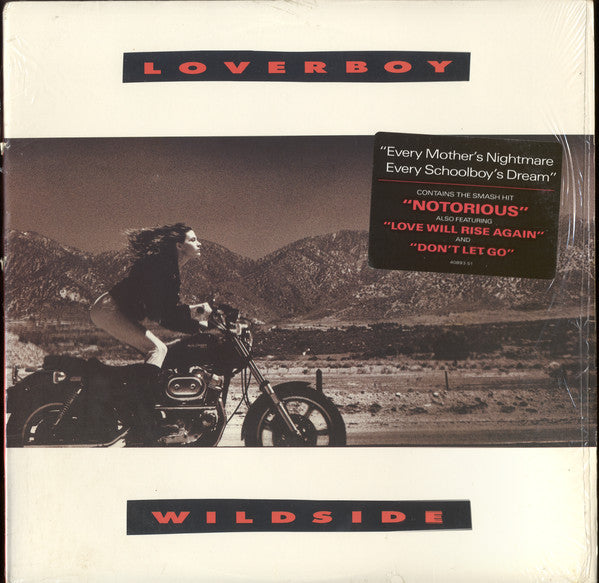 Loverboy - Wildside LP