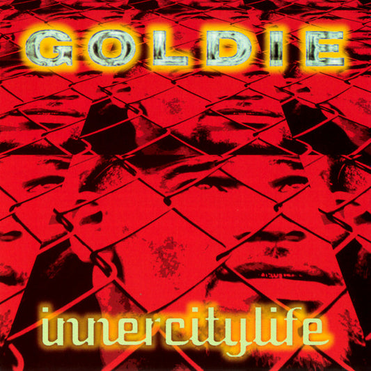Goldie – Innercitylife (The Remixes) CD