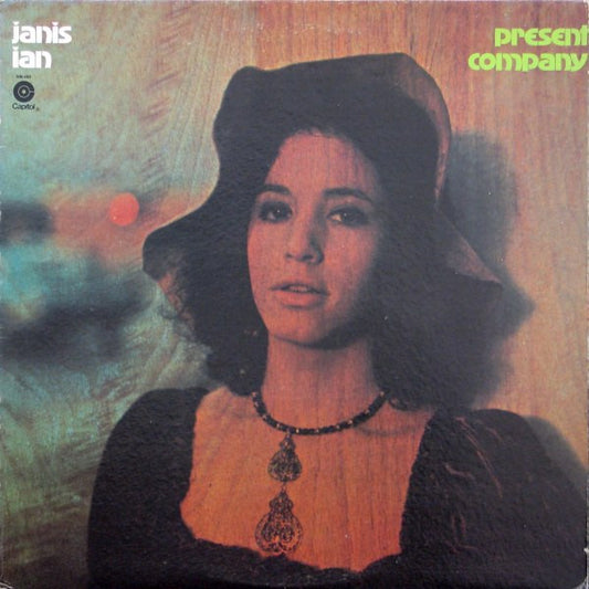 Janis Ian – Present Company LP