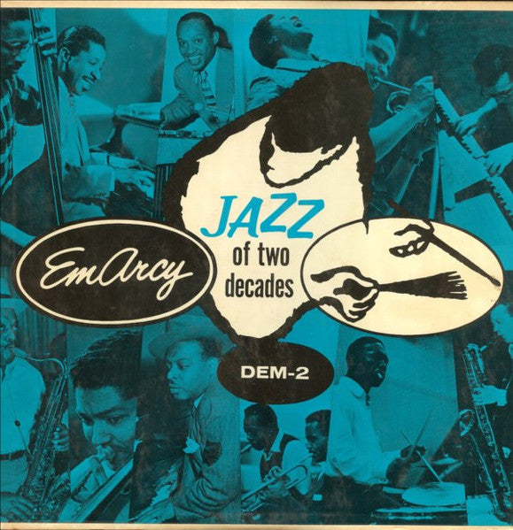 Various – Jazz Of Two Decades LP