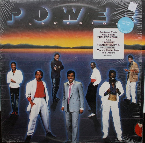Lakeside – Power LP