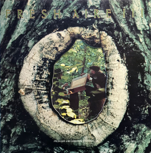 Mannheim Steamroller – Fresh Aire III LP