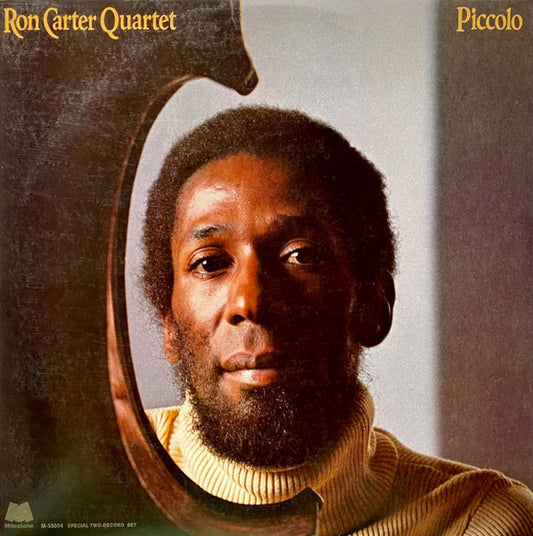 Ron Carter - Piccolo LP