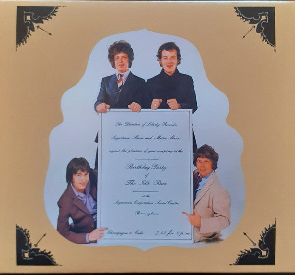 The Idle Race – The Birthday Party CD