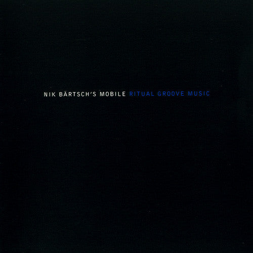 Nik Bärtsch's Mobile – Ritual Groove Music CD