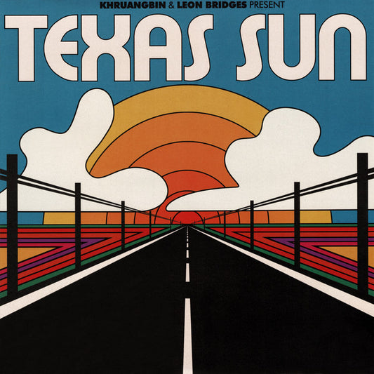 Khruangbin & Leon Bridges - Texas Sun EP