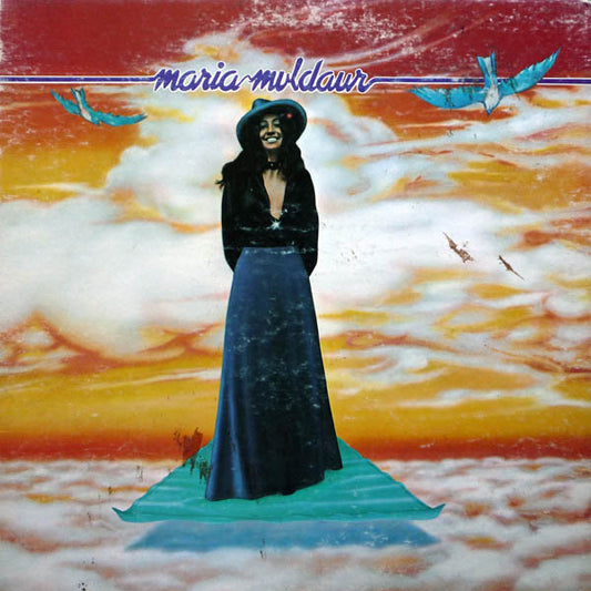 Maria Muldaur – Maria Muldaur LP